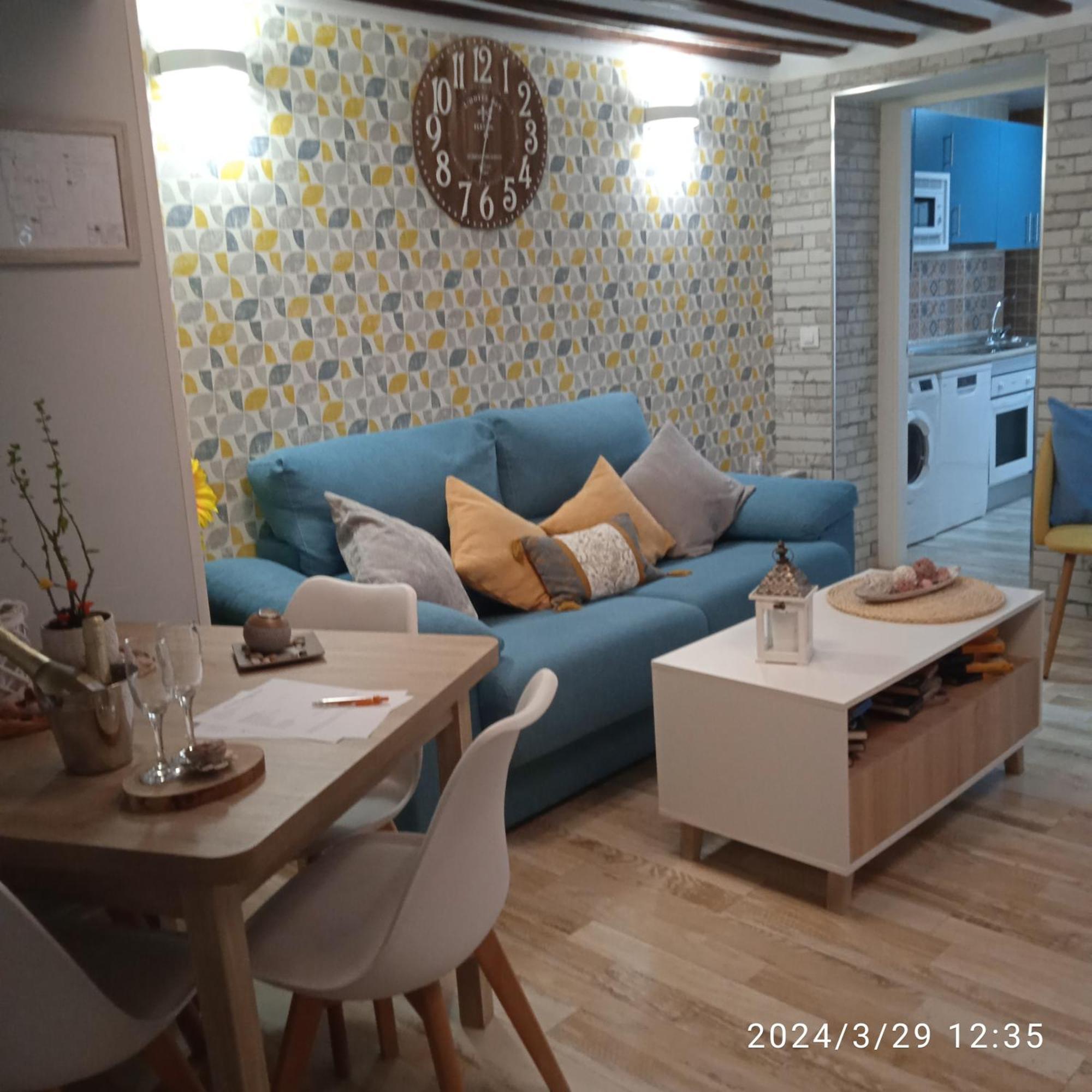 Apartamento Turistico El Empedrado De M&G Colmenar de Oreja 외부 사진