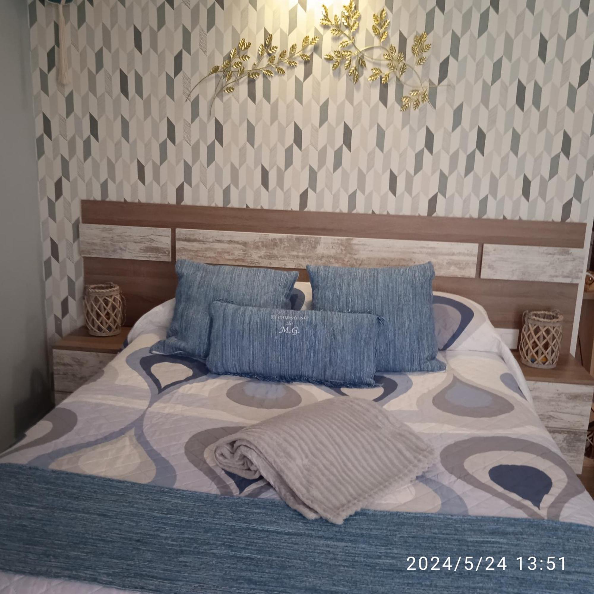 Apartamento Turistico El Empedrado De M&G Colmenar de Oreja 외부 사진