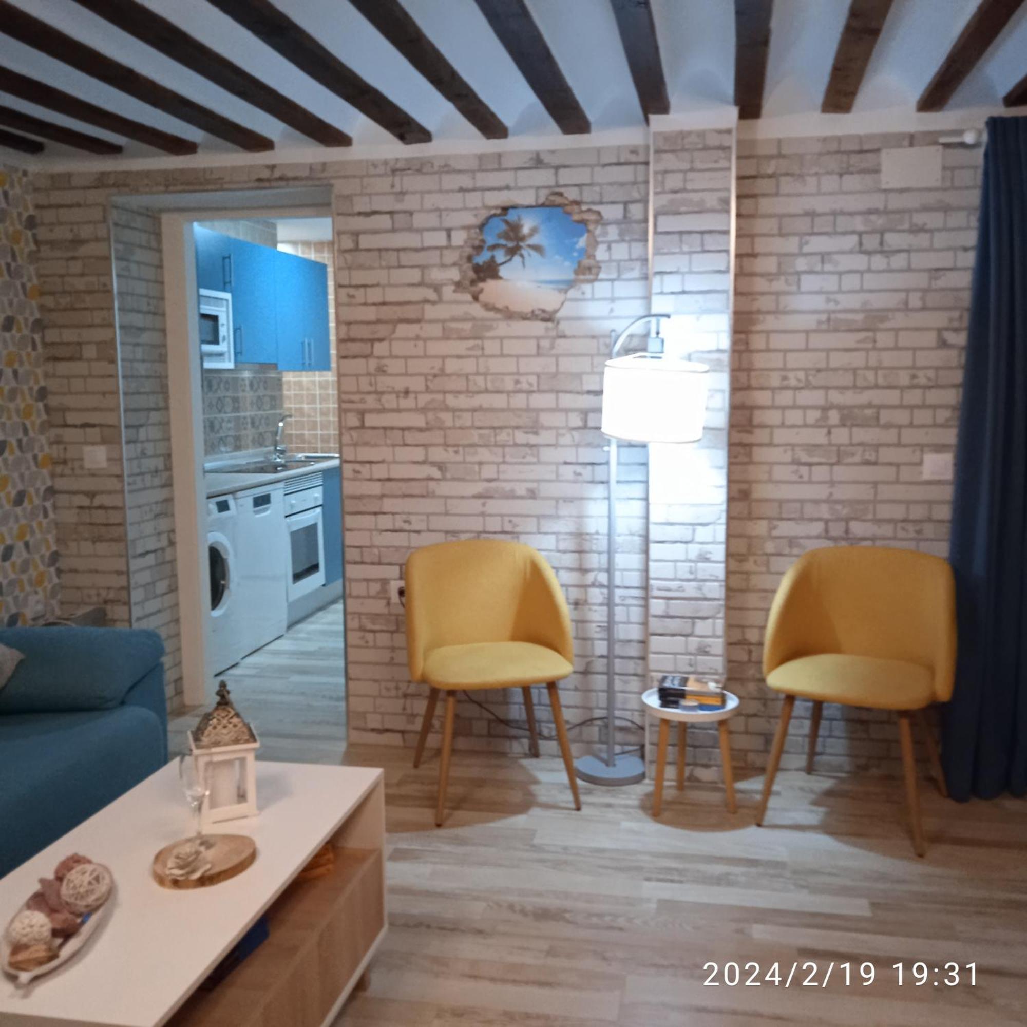Apartamento Turistico El Empedrado De M&G Colmenar de Oreja 외부 사진