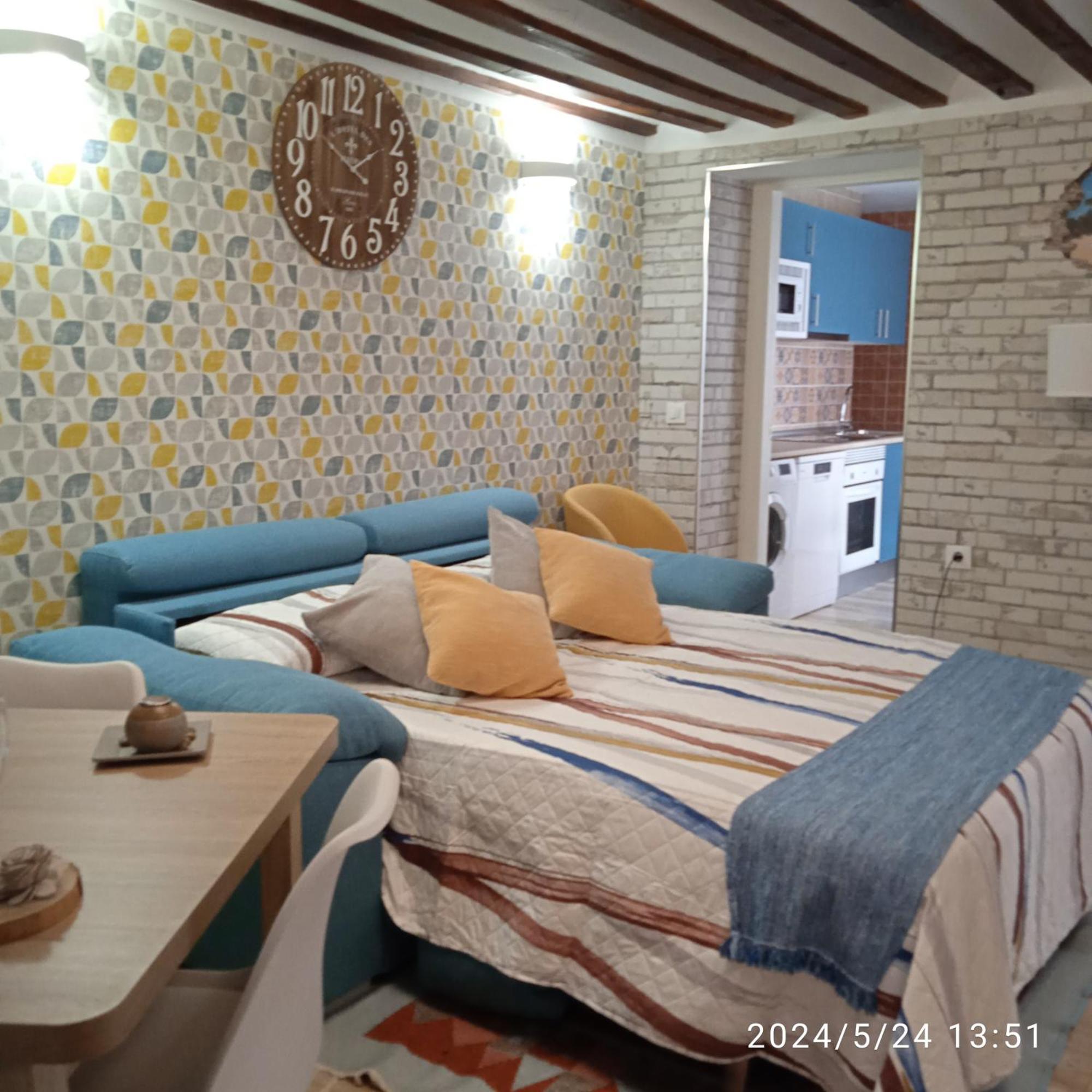 Apartamento Turistico El Empedrado De M&G Colmenar de Oreja 외부 사진