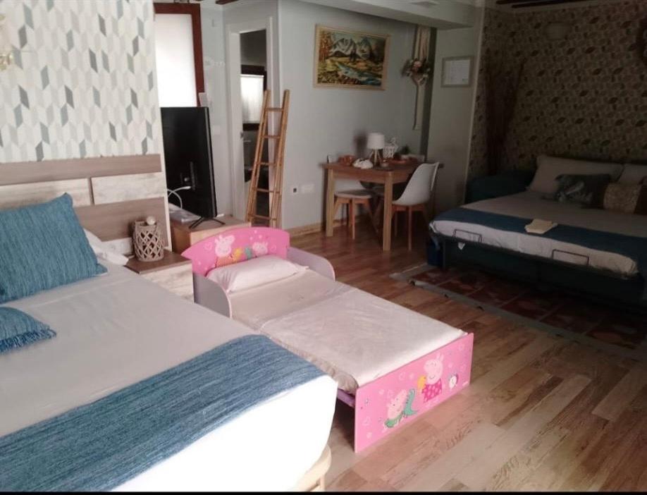 Apartamento Turistico El Empedrado De M&G Colmenar de Oreja 외부 사진