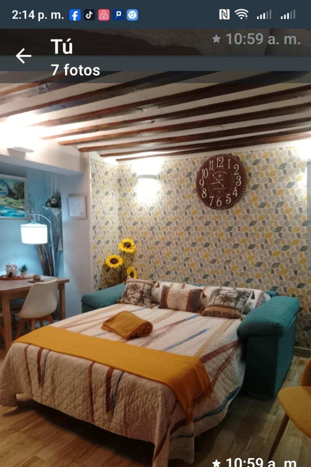 Apartamento Turistico El Empedrado De M&G Colmenar de Oreja 외부 사진